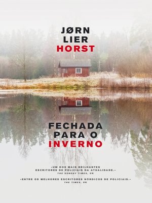 cover image of Fechada para o Inverno